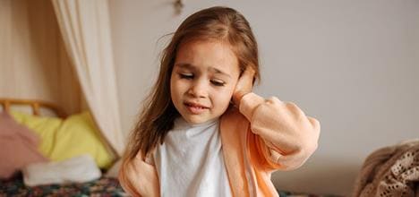 otitis acuta